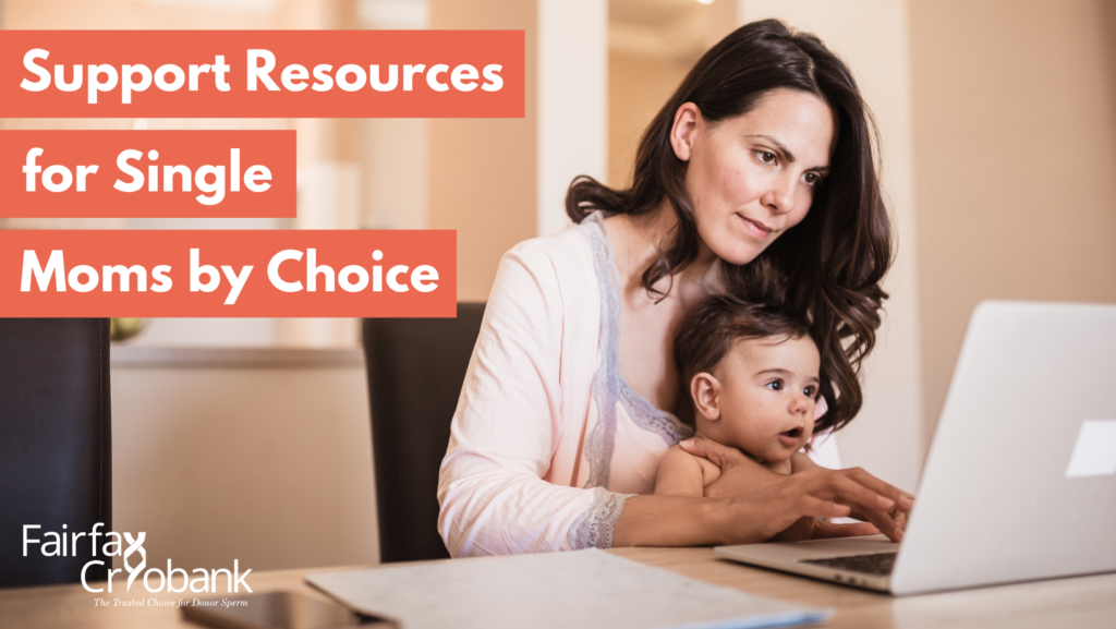 Support Resources for Single Moms by Choice