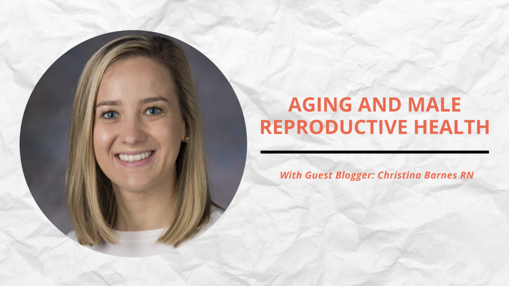 Aging and Male Reproductive Health