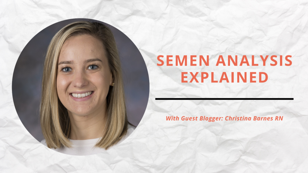 Semen Analysis Explained